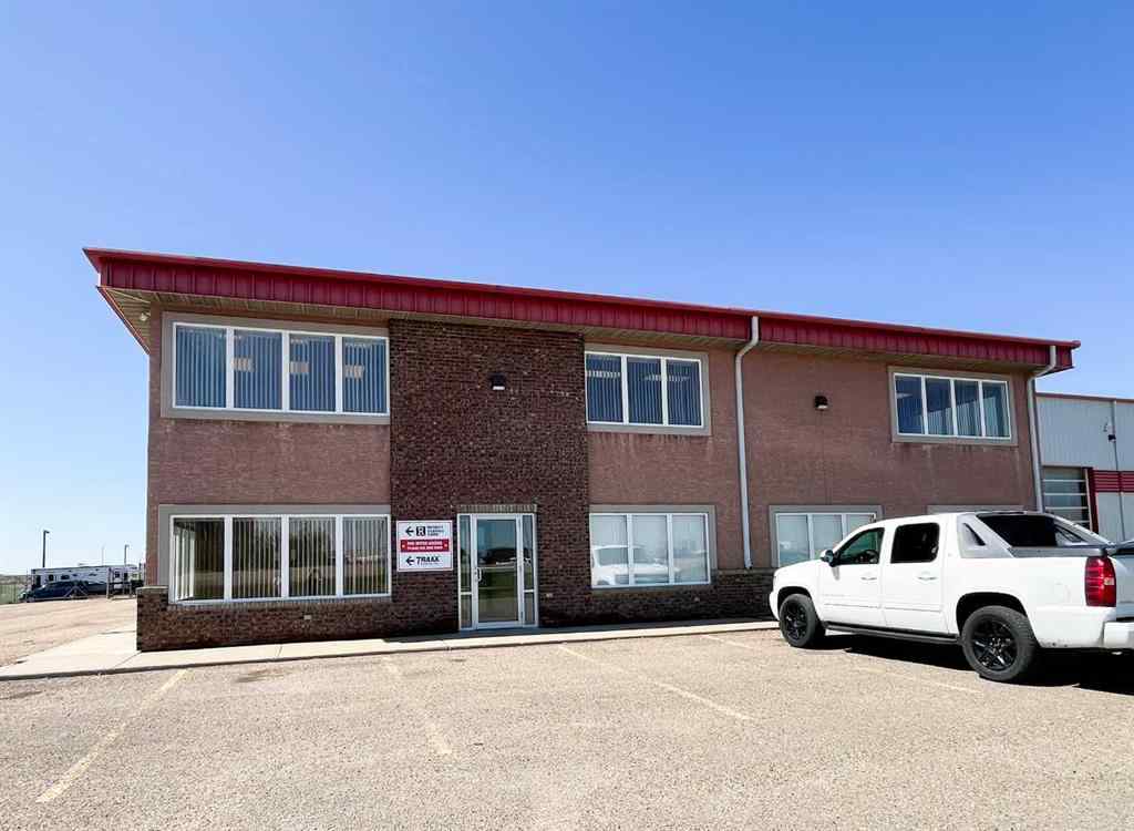 MLS® A2251922 - 2450 South Highway Drive SE in Redcliff Industrial Redcliff, Commercial