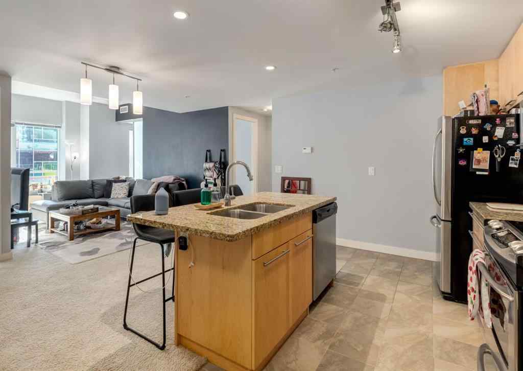 MLS® A2251926 - Unit #204 215 13 Avenue SW in Beltline Calgary, Residential