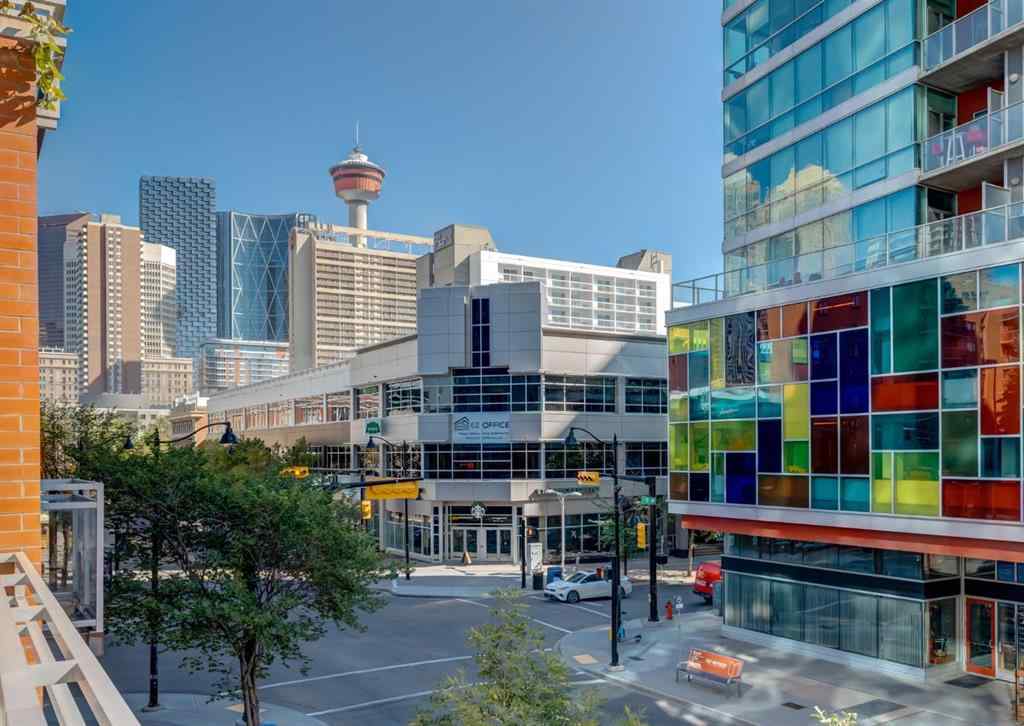 MLS® A2251926 - Unit #204 215 13 Avenue SW in Beltline Calgary, Residential