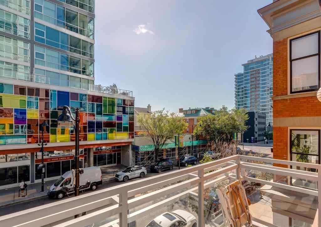 MLS® A2251926 - Unit #204 215 13 Avenue SW in Beltline Calgary, Residential