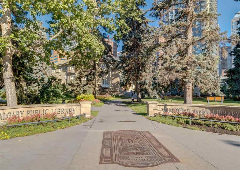 MLS® A2251926 - Unit #204 215 13 Avenue SW in Beltline Calgary, Residential