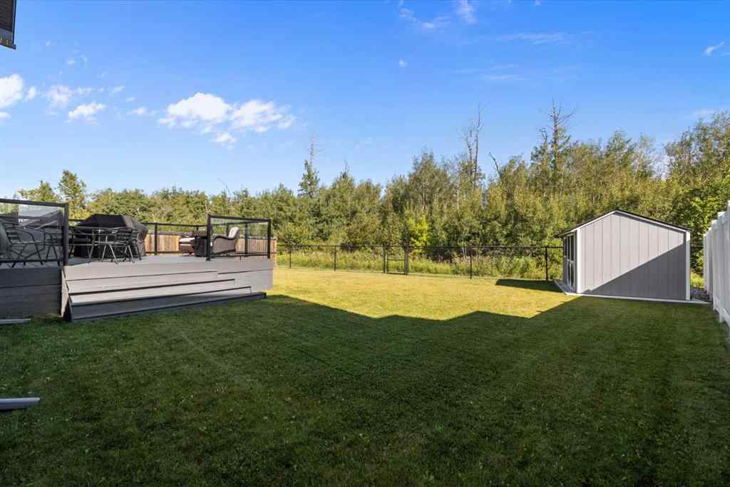 MLS® A2251927 - 17312 126 Street  in Rapperswill Edmonton, Residential