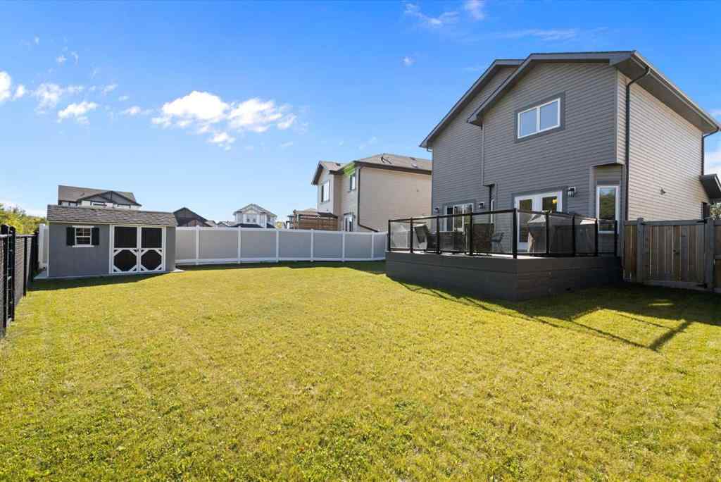 MLS® A2251927 - 17312 126 Street  in Rapperswill Edmonton, Residential