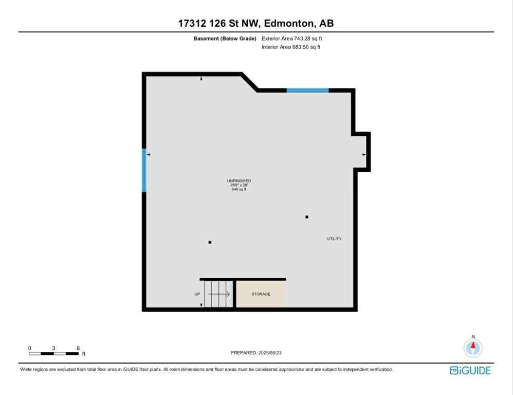 MLS® A2251927 - 17312 126 Street  in Rapperswill Edmonton, Residential