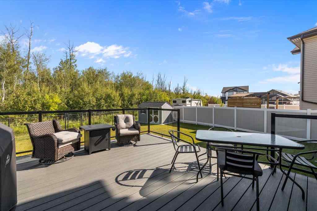 MLS® A2251927 - 17312 126 Street  in Rapperswill Edmonton, Residential