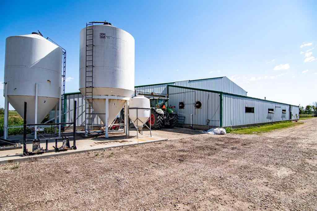 MLS® A2251928 - 20076 Township Road 370   in NONE Rural Stettler No. 6, County of, Agri-Business
