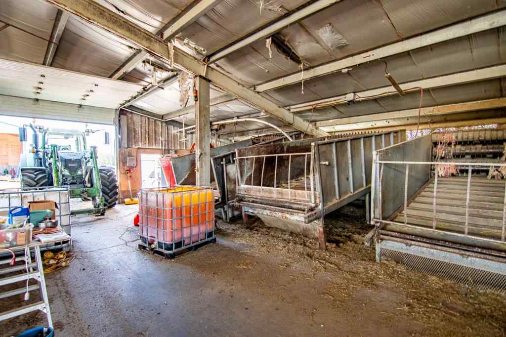 MLS® A2251928 - 20076 Township Road 370   in NONE Rural Stettler No. 6, County of, Agri-Business