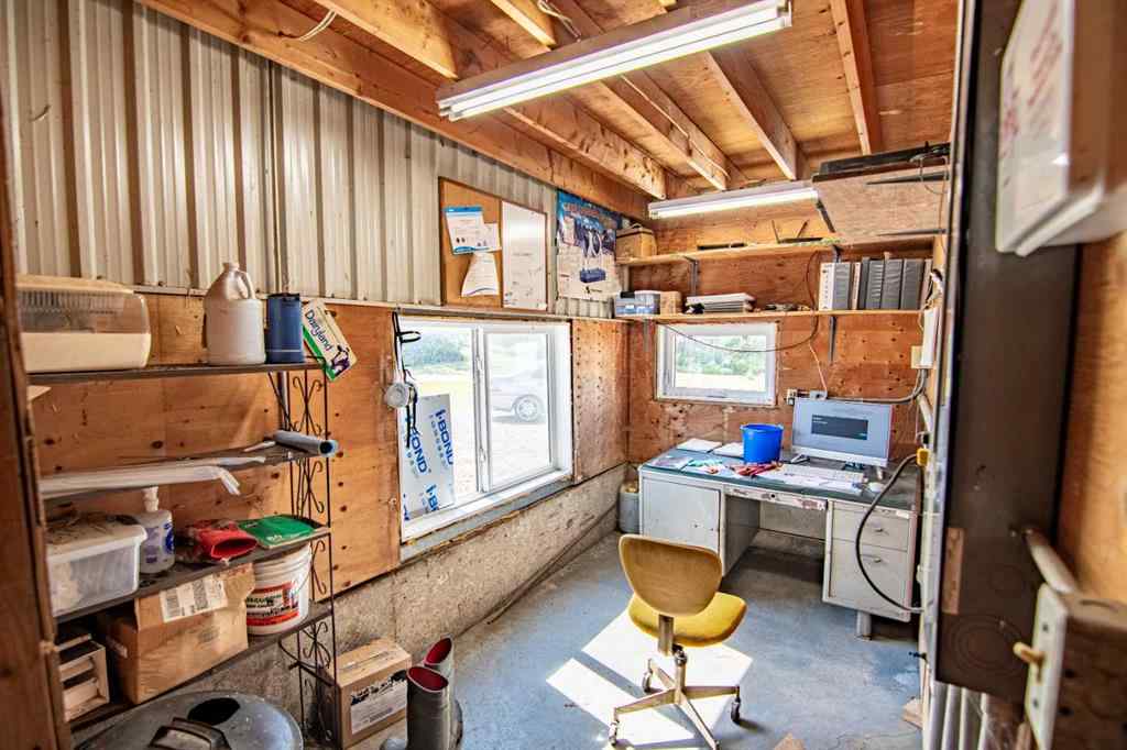 MLS® A2251928 - 20076 Township Road 370   in NONE Rural Stettler No. 6, County of, Agri-Business