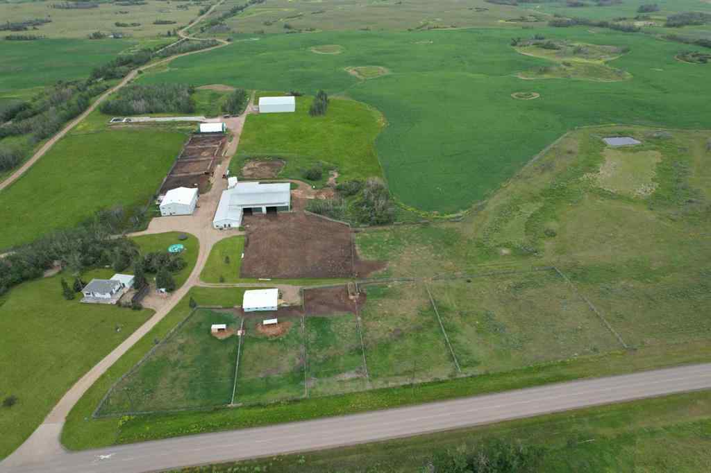 MLS® A2251928 - 20076 Township Road 370   in NONE Rural Stettler No. 6, County of, Agri-Business