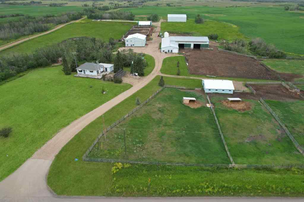 MLS® A2251928 - 20076 Township Road 370   in NONE Rural Stettler No. 6, County of, Agri-Business