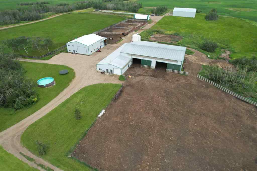 MLS® A2251928 - 20076 Township Road 370   in NONE Rural Stettler No. 6, County of, Agri-Business