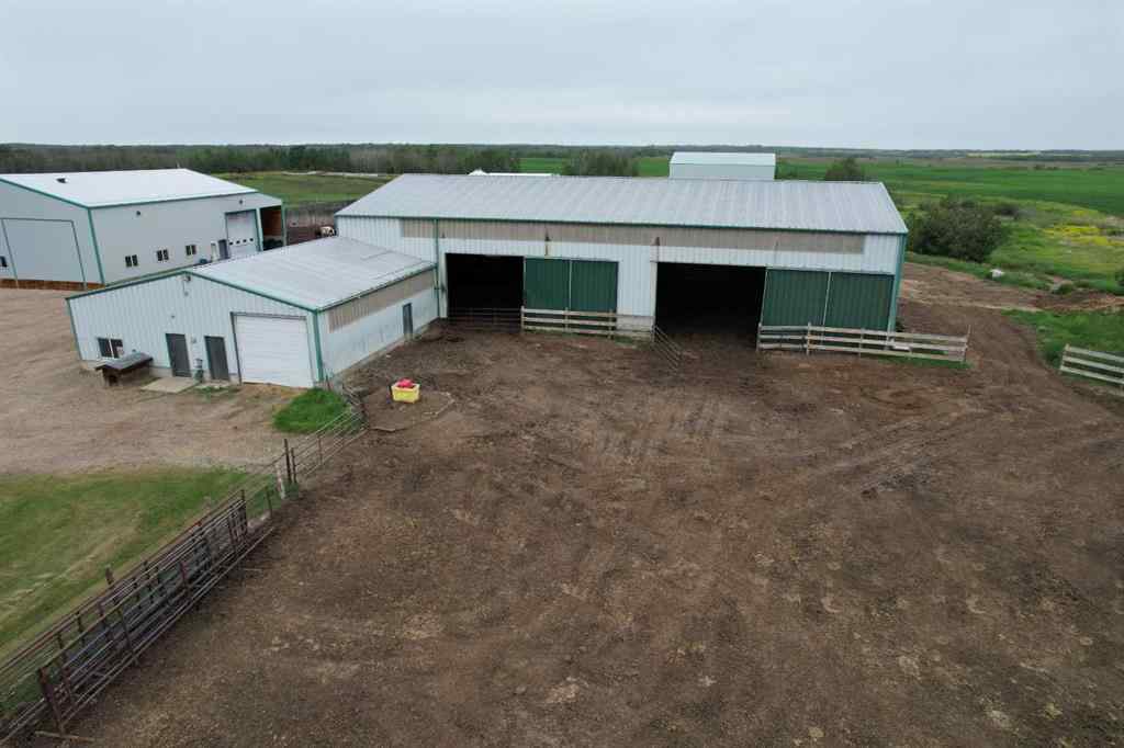 MLS® A2251928 - 20076 Township Road 370   in NONE Rural Stettler No. 6, County of, Agri-Business