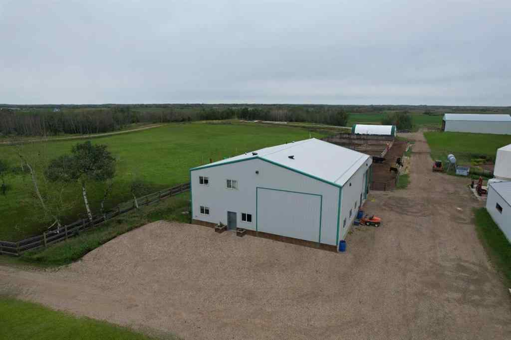 MLS® A2251928 - 20076 Township Road 370   in NONE Rural Stettler No. 6, County of, Agri-Business