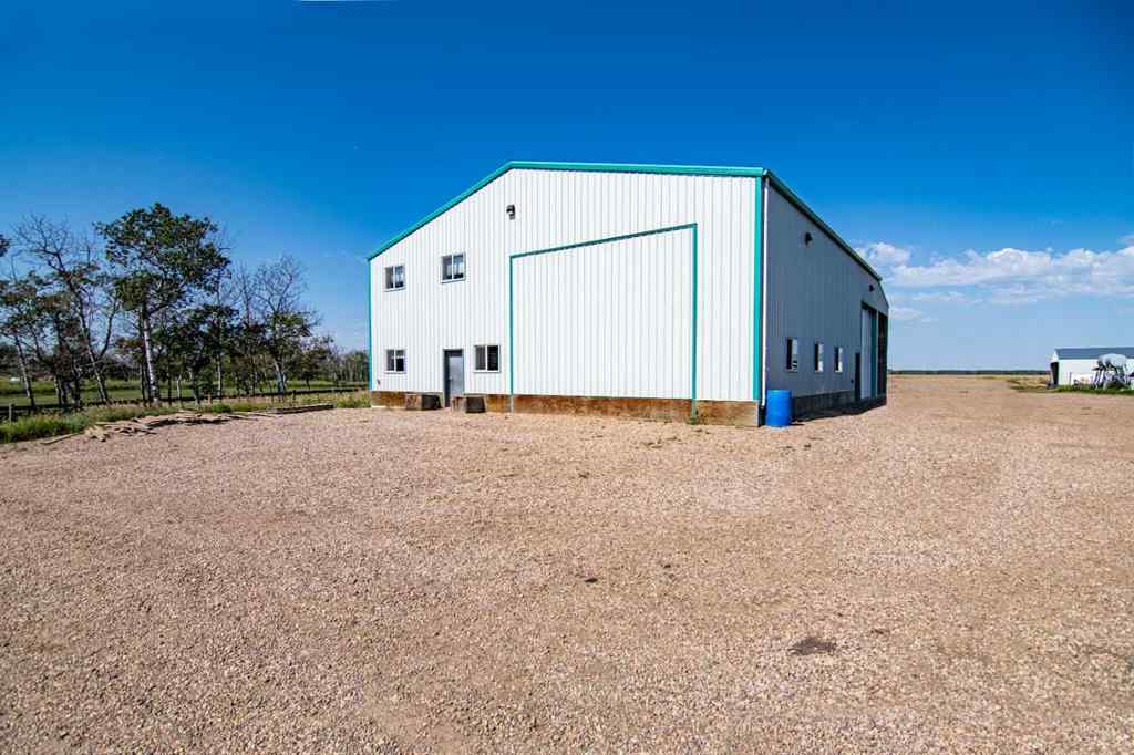 MLS® A2251928 - 20076 Township Road 370   in NONE Rural Stettler No. 6, County of, Agri-Business