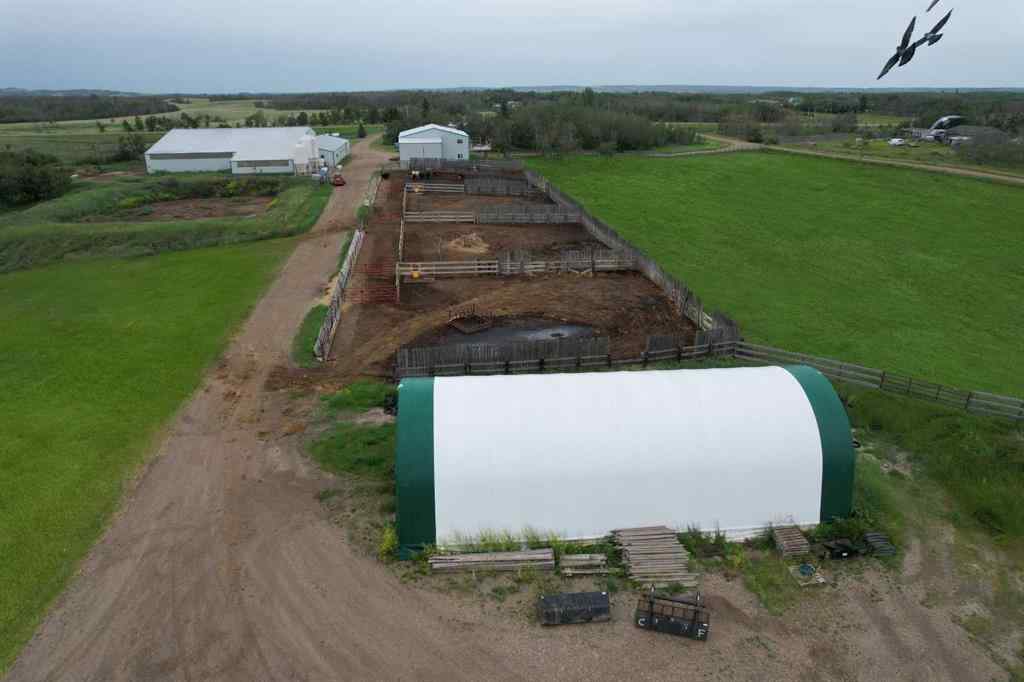 MLS® A2251928 - 20076 Township Road 370   in NONE Rural Stettler No. 6, County of, Agri-Business