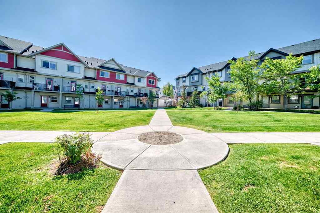 MLS® A2251930 - 236 New Brighton Row SE in New Brighton Calgary, Residential