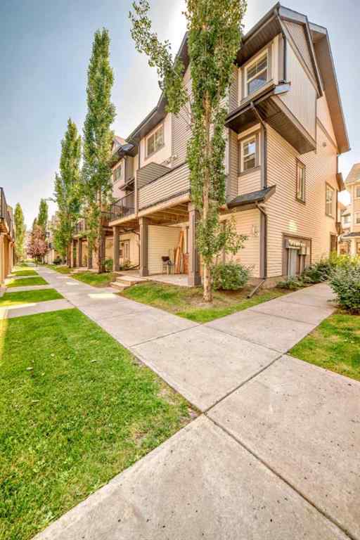 MLS® A2251930 - 236 New Brighton Row SE in New Brighton Calgary, Residential