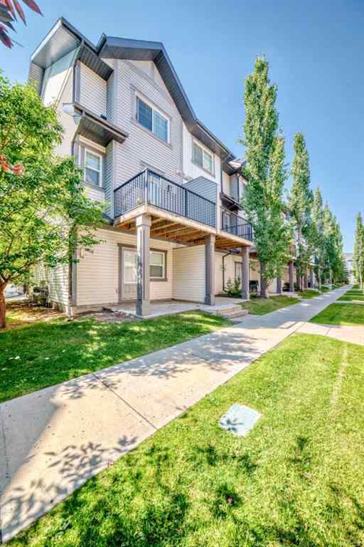 MLS® A2251930 - 236 New Brighton Row SE in New Brighton Calgary, Residential