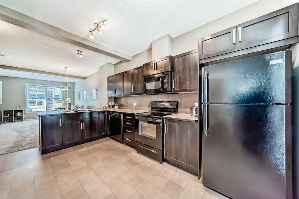 MLS® A2251930 - 236 New Brighton Row SE in New Brighton Calgary, Residential