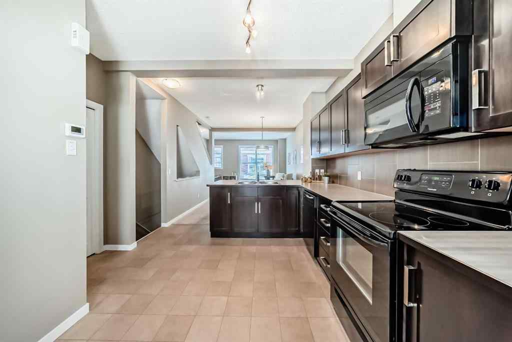 MLS® A2251930 - 236 New Brighton Row SE in New Brighton Calgary, Residential