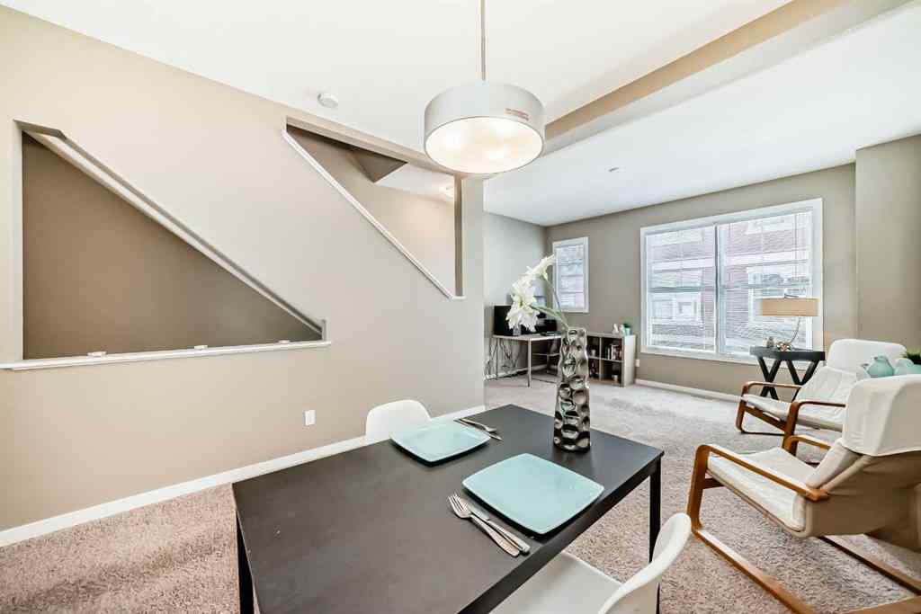MLS® A2251930 - 236 New Brighton Row SE in New Brighton Calgary, Residential