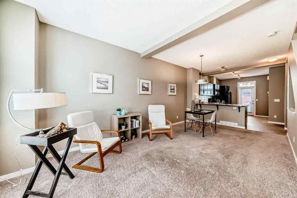 MLS® A2251930 - 236 New Brighton Row SE in New Brighton Calgary, Residential