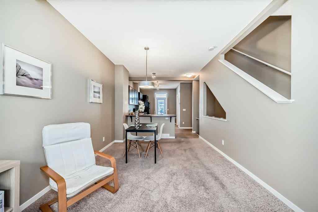MLS® A2251930 - 236 New Brighton Row SE in New Brighton Calgary, Residential