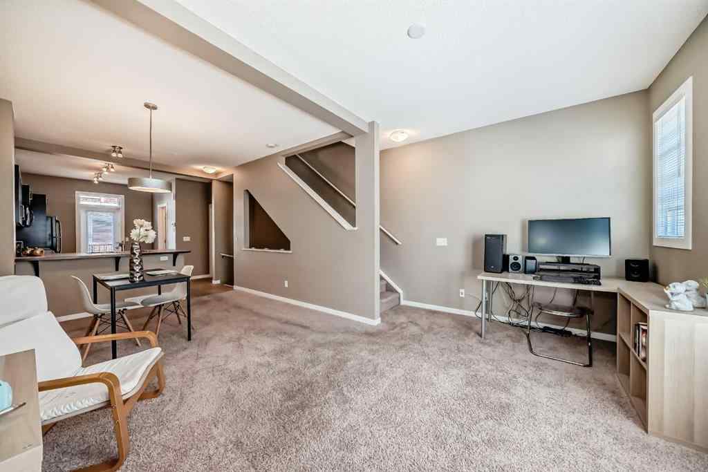 MLS® A2251930 - 236 New Brighton Row SE in New Brighton Calgary, Residential