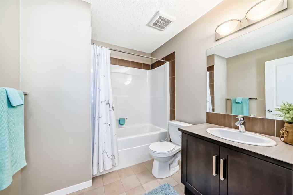 MLS® A2251930 - 236 New Brighton Row SE in New Brighton Calgary, Residential