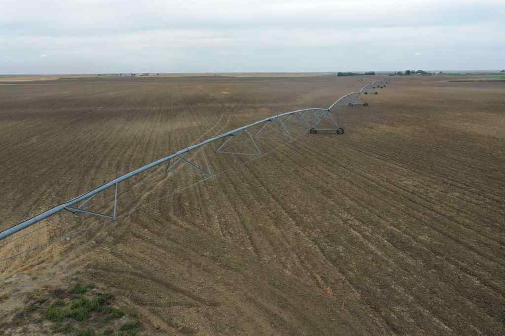 MLS® A2251932 - 15-5 Range Road   in NONE Taber, Agri-Business