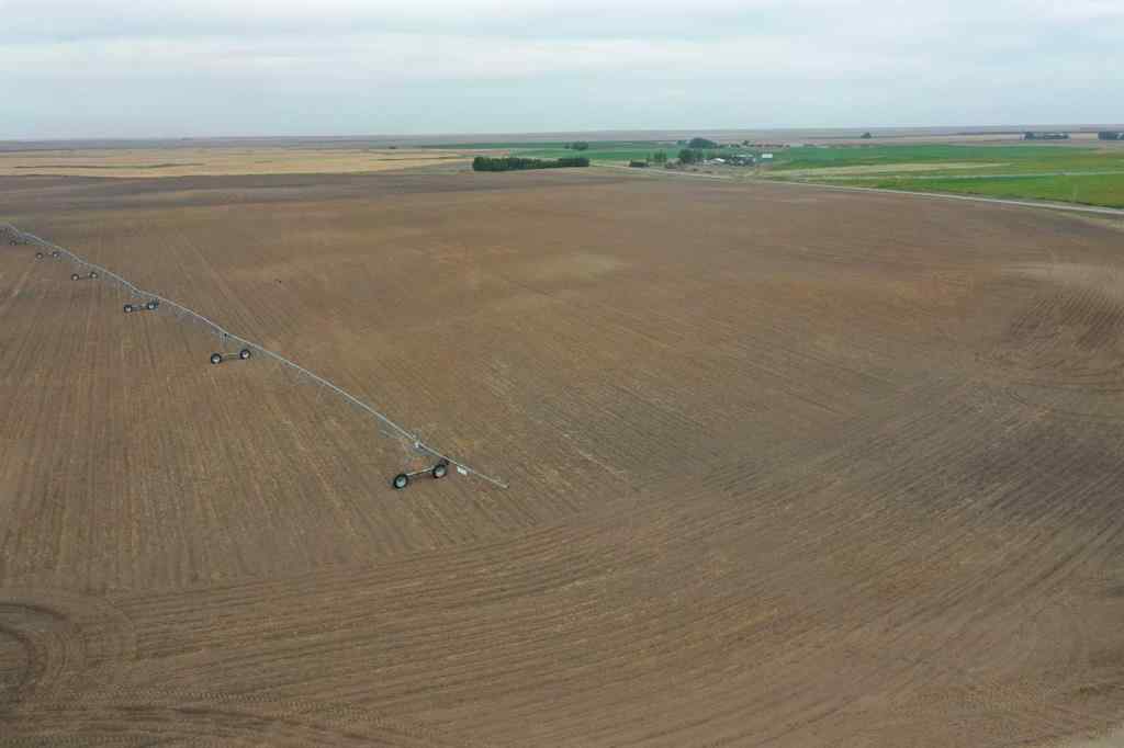 MLS® A2251932 - 15-5 Range Road   in NONE Taber, Agri-Business