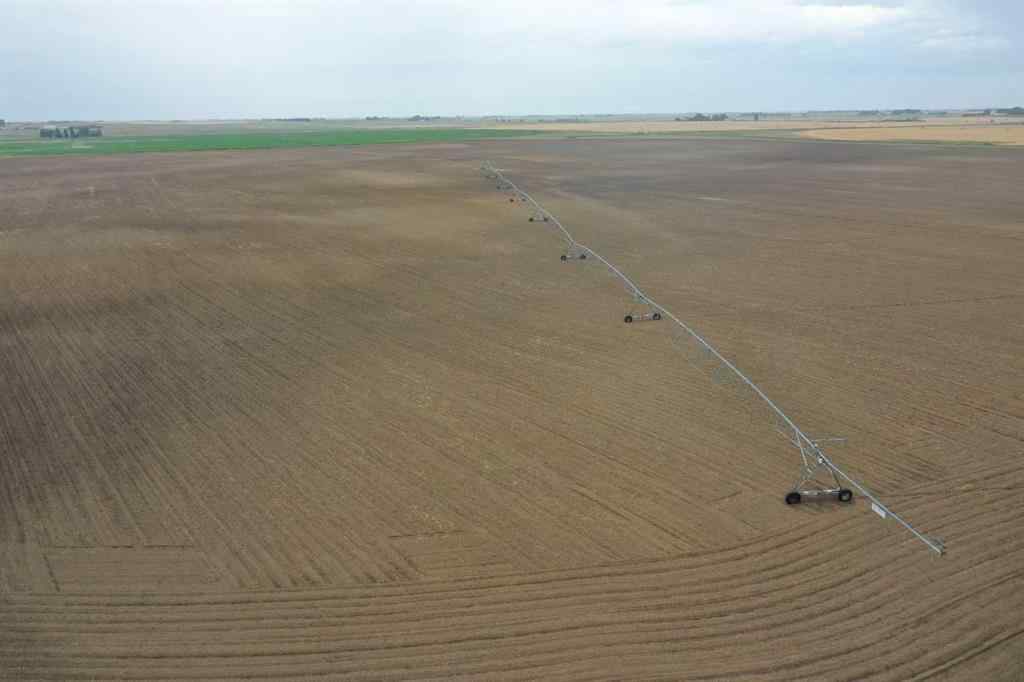 MLS® A2251932 - 15-5 Range Road   in NONE Taber, Agri-Business