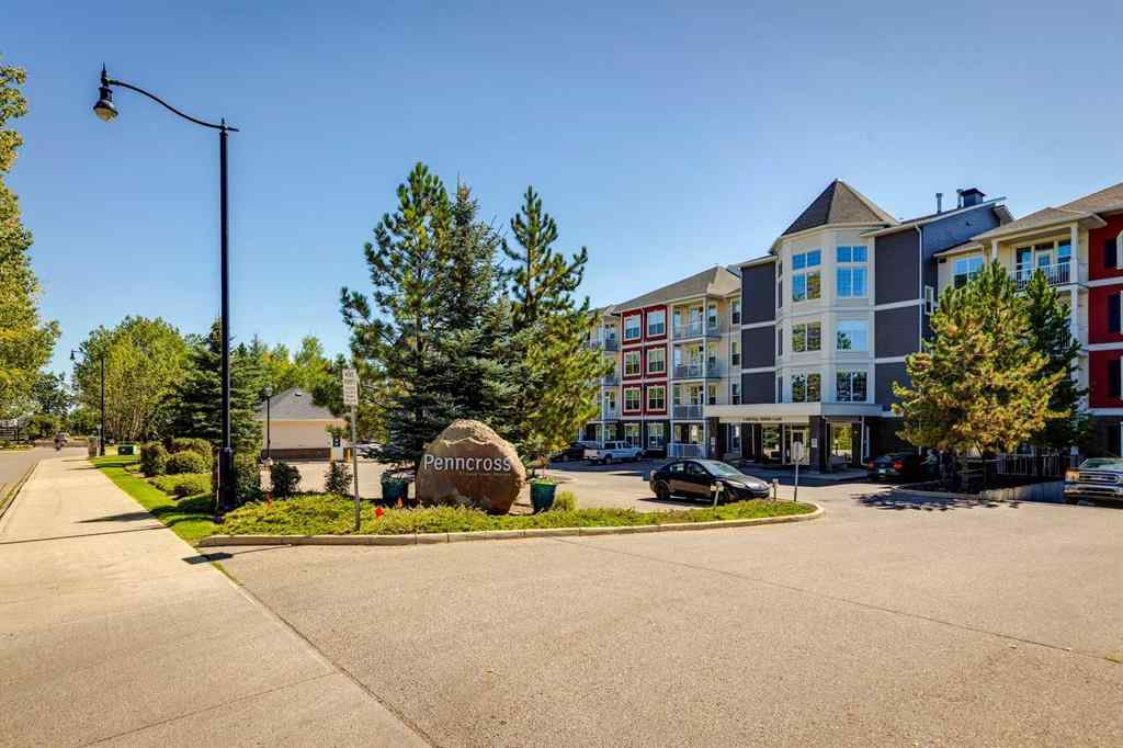 MLS® A2251933 - Unit #405 1 Crystal Green Lane  in Crystal Green Okotoks, Residential