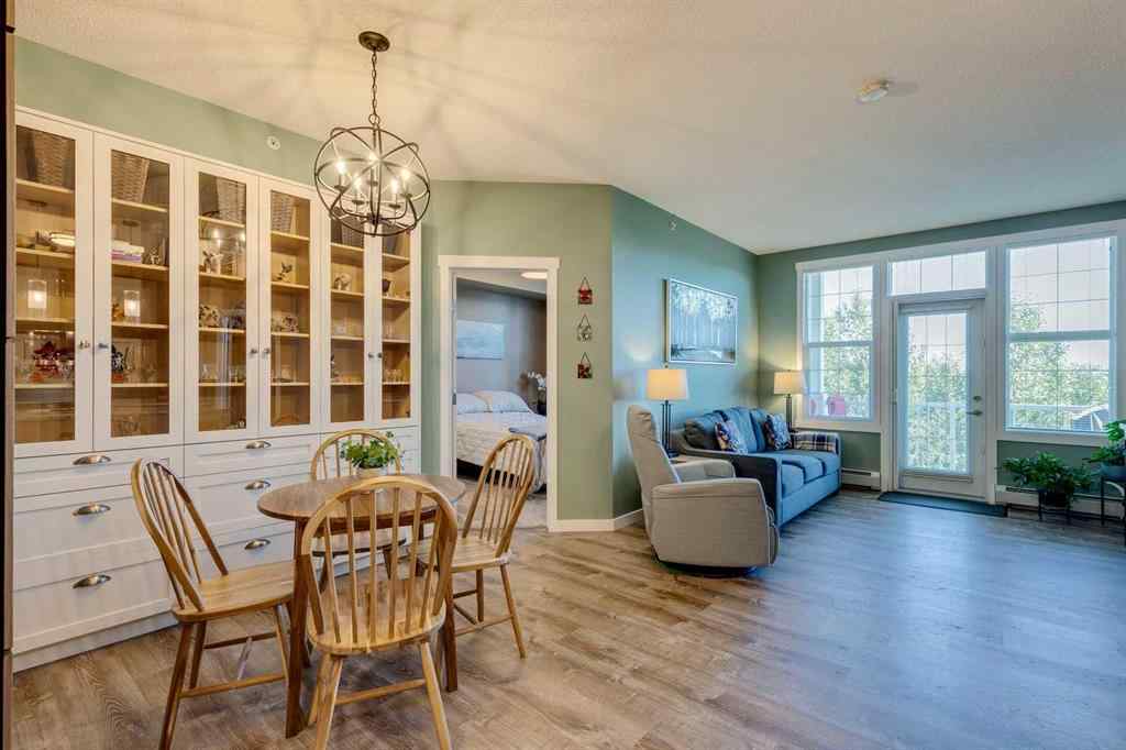 MLS® A2251933 - Unit #405 1 Crystal Green Lane  in Crystal Green Okotoks, Residential