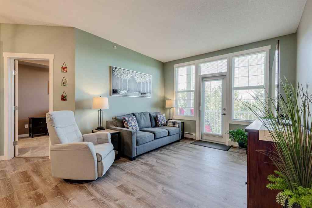 MLS® A2251933 - Unit #405 1 Crystal Green Lane  in Crystal Green Okotoks, Residential