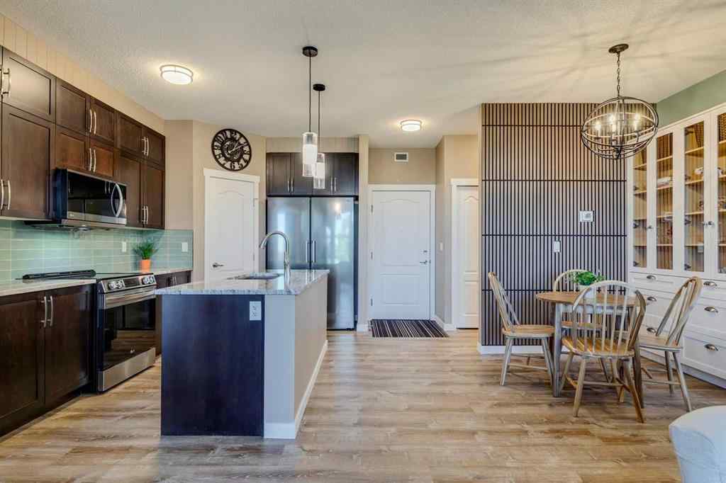 MLS® A2251933 - Unit #405 1 Crystal Green Lane  in Crystal Green Okotoks, Residential