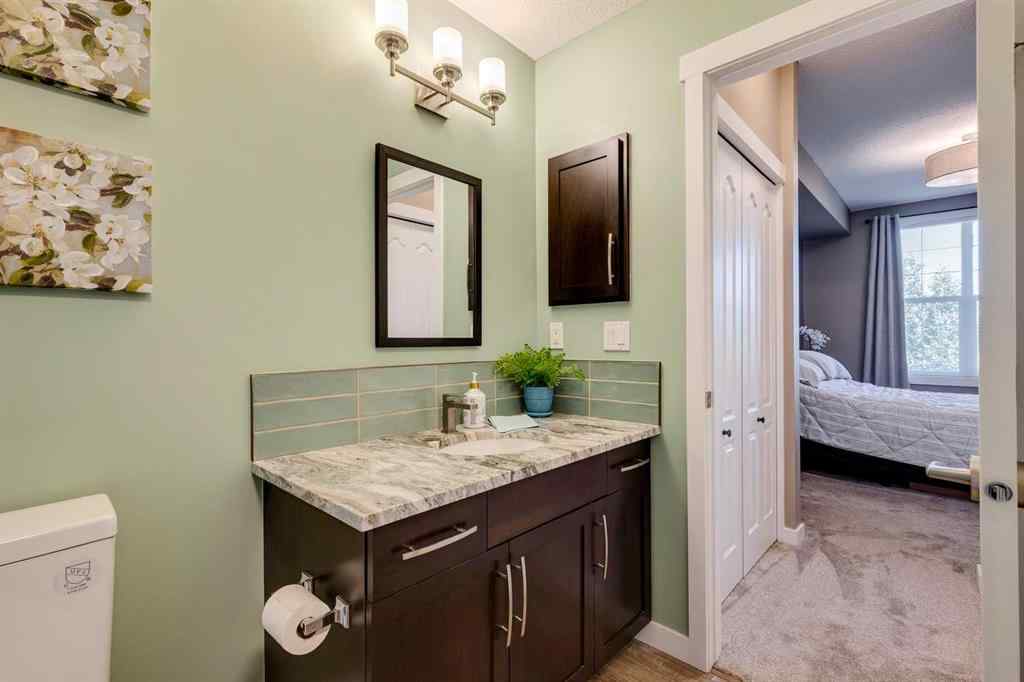 MLS® A2251933 - Unit #405 1 Crystal Green Lane  in Crystal Green Okotoks, Residential