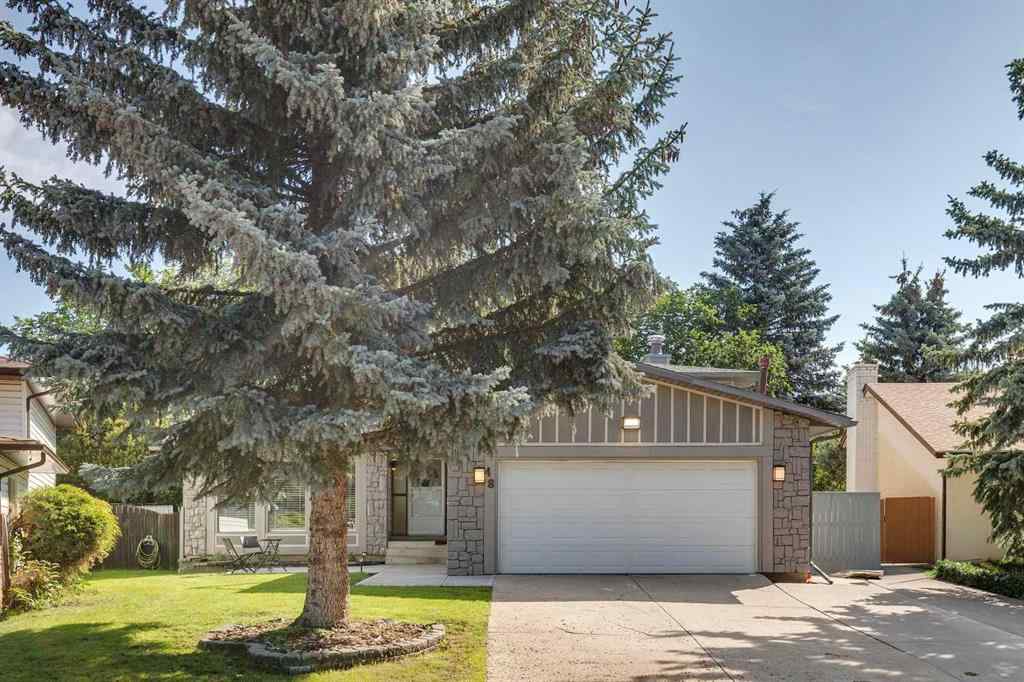 MLS® A2251935 - 48 Brabourne Rise SW in Braeside Calgary, Residential