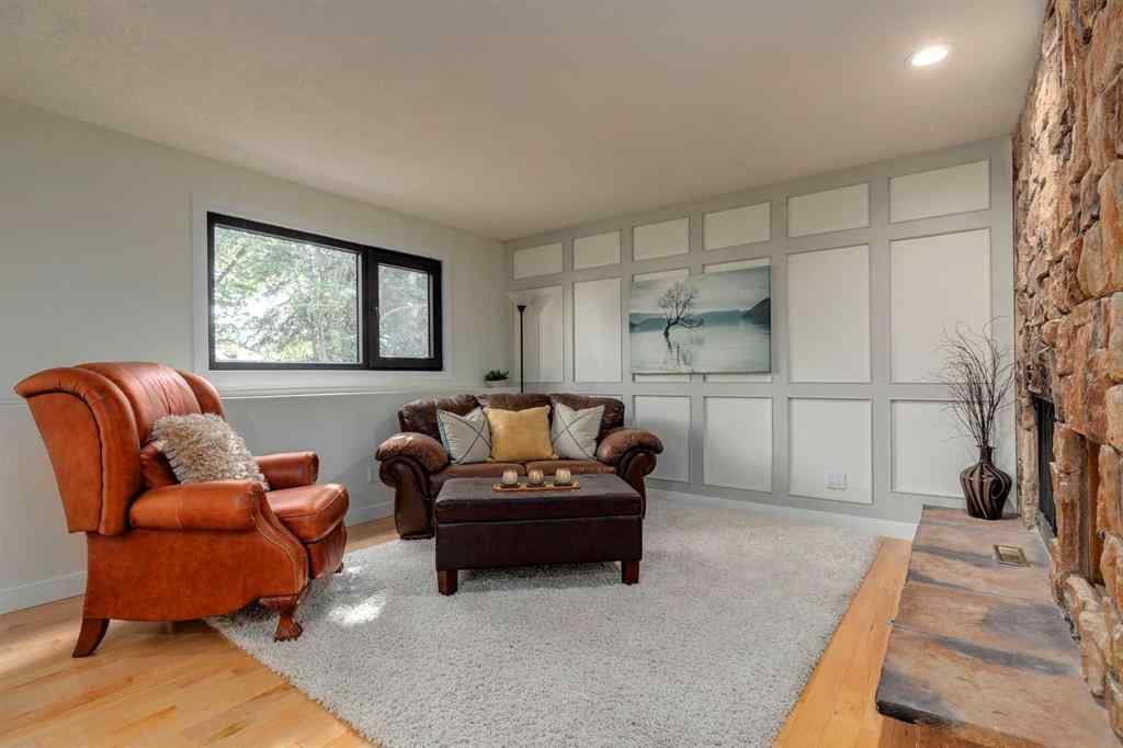MLS® A2251935 - 48 Brabourne Rise SW in Braeside Calgary, Residential