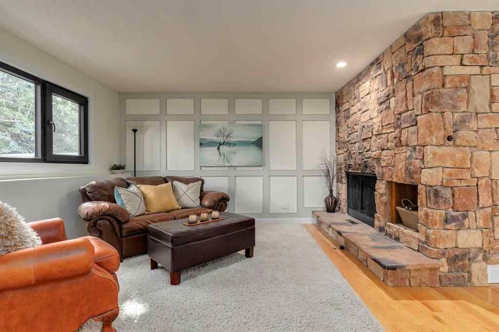MLS® A2251935 - 48 Brabourne Rise SW in Braeside Calgary, Residential