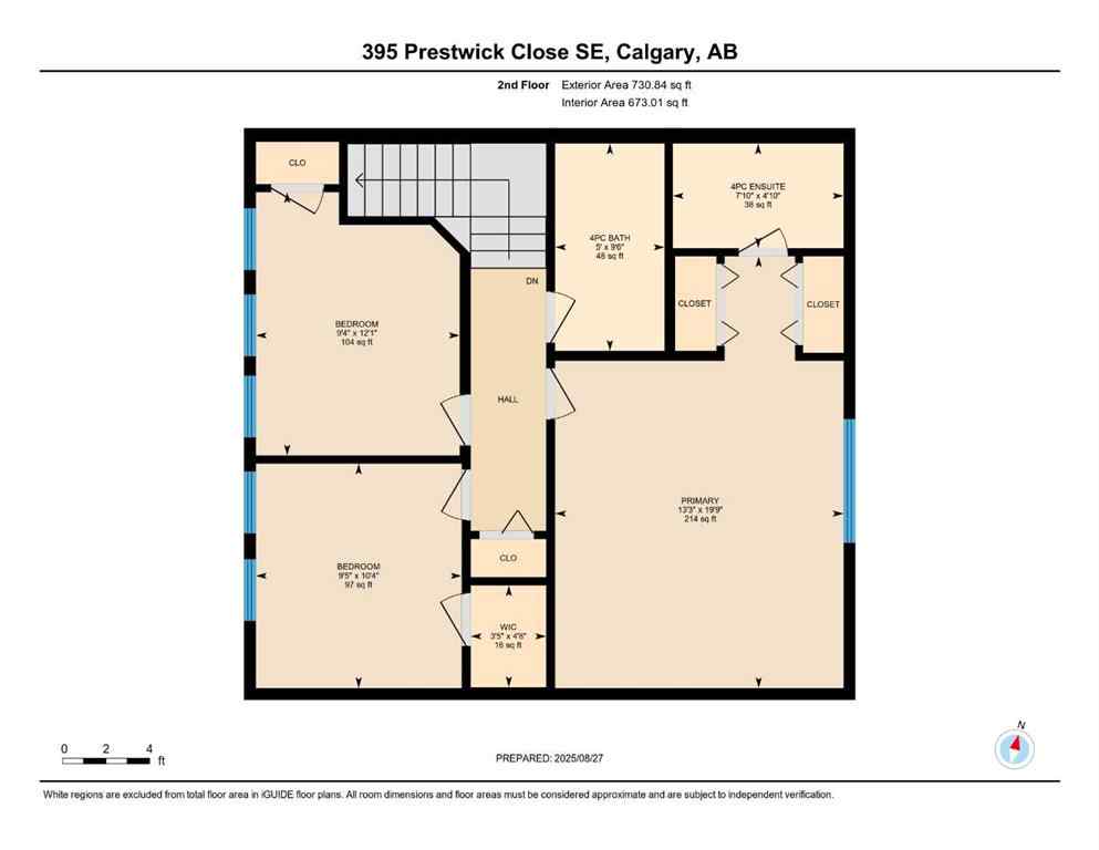 MLS® A2251939 - 395 Prestwick Close SE in McKenzie Towne Calgary, Residential