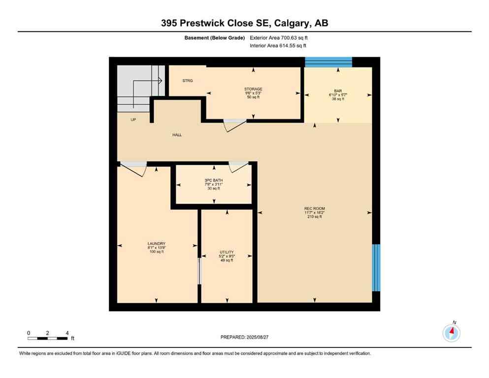 MLS® A2251939 - 395 Prestwick Close SE in McKenzie Towne Calgary, Residential