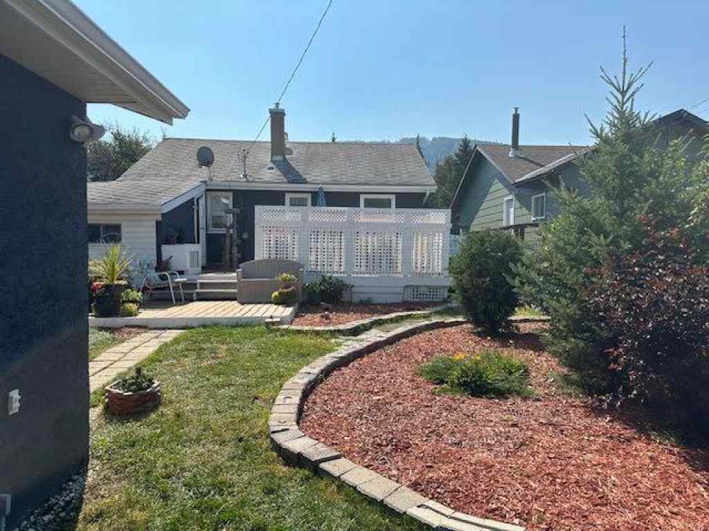 MLS® A2251940 - 11945 21 Avenue  in NONE Blairmore, Residential