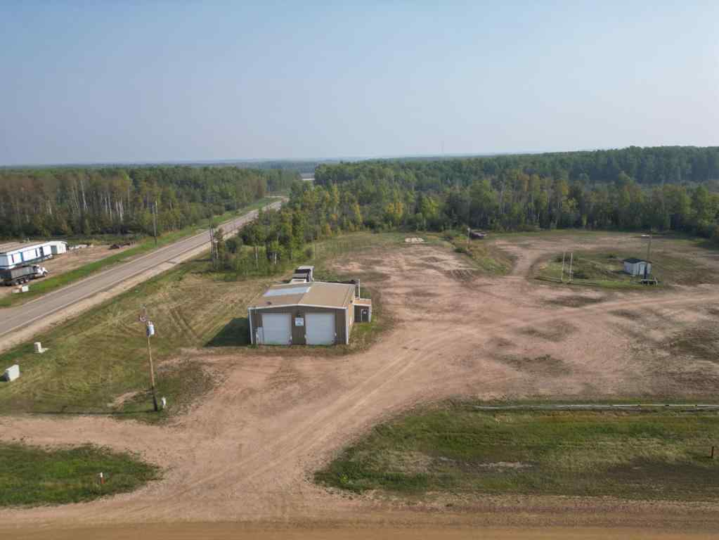 MLS® A2251942 - 216 Wellsite Drive   in NONE Red Earth Creek, Commercial