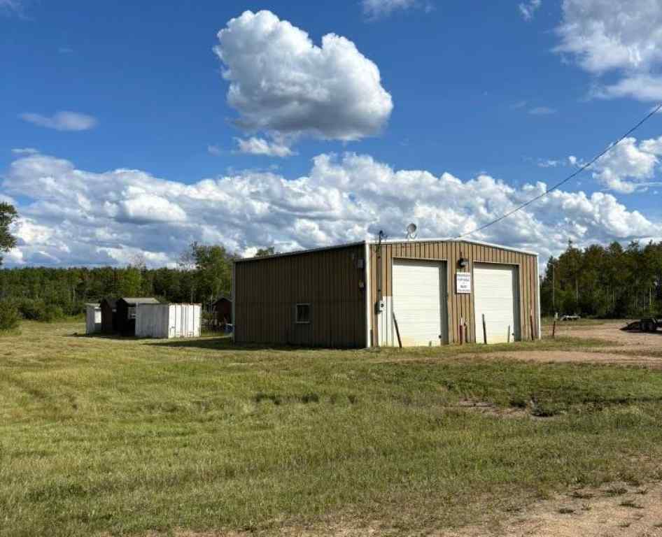 MLS® A2251942 - 216 Wellsite Drive   in NONE Red Earth Creek, Commercial