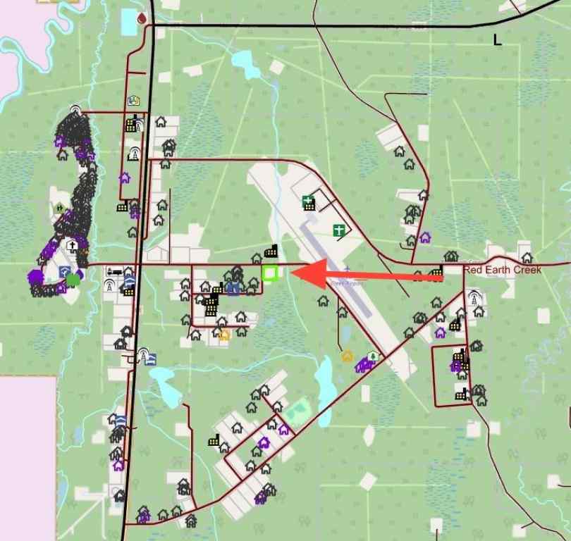 MLS® A2251942 - 216 Wellsite Drive   in NONE Red Earth Creek, Commercial
