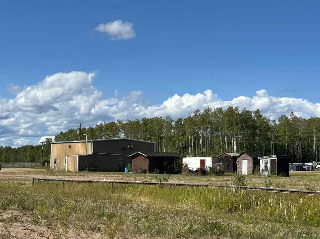 MLS® A2251942 - 216 Wellsite Drive   in NONE Red Earth Creek, Commercial