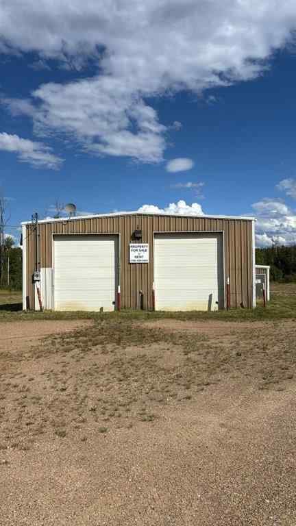 MLS® A2251942 - 216 Wellsite Drive   in NONE Red Earth Creek, Commercial