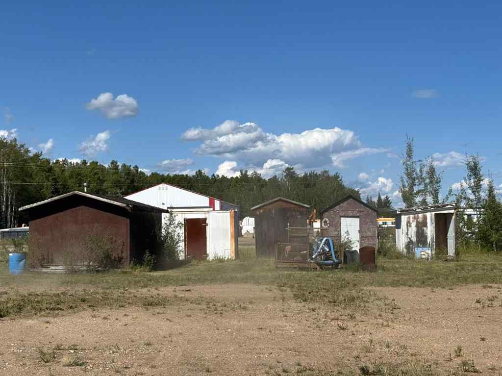 MLS® A2251942 - 216 Wellsite Drive   in NONE Red Earth Creek, Commercial