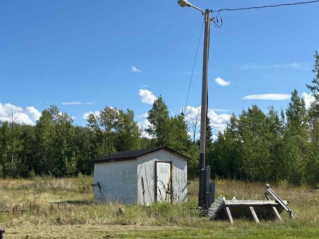 MLS® A2251942 - 216 Wellsite Drive   in NONE Red Earth Creek, Commercial